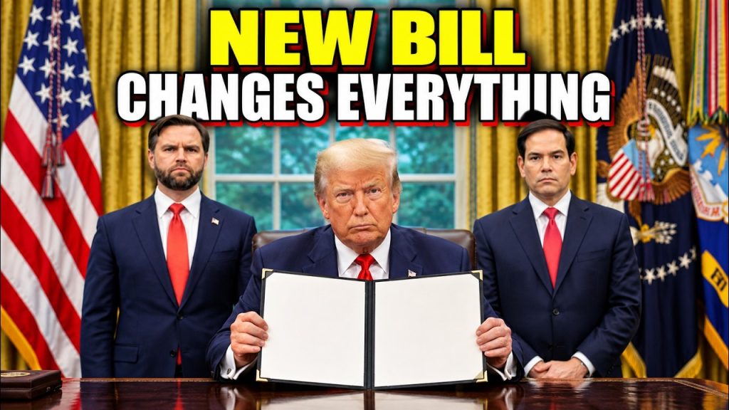 White House Leak About Trump’s Next Move Is HUGE!