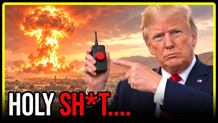 They thought Trump was BLUFFING… HE WASN’T.