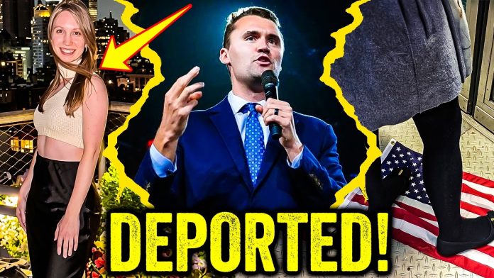 A Canadian Migrant MOCKED Charlie Kirk, Then THIS HAPPENED….