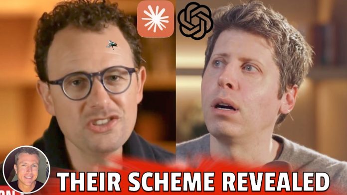Why AI Doomsday Suddenly Became Top Story – And What They Want Now – Their Scheme Revealed