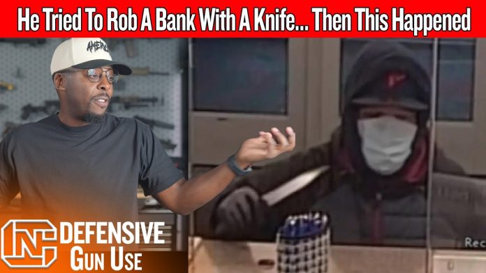 maxresdefault-35 Bank Customer Shoots Robber At Chase… Then This Detail Changes Everything