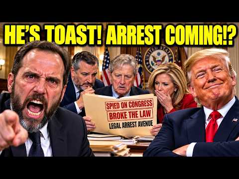 Trump’s UNEXPECTED GOOD NEWS! Biggest Enemy Headed For Jail? Trump’s UNEXPECTED GOOD NEWS! Biggest Enemy Headed For Jail?