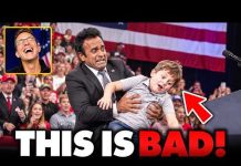 Vivek Just Did The Worst Thing A Candidate Can Do Onstage In Front of a Packed Stadium…😬 Vivek Just Did The Worst Thing A Candidate Can Do Onstage In Front of a Packed Stadium…😬