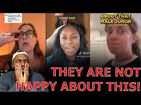 DERANGED Liberal Woman LOSE THEIR MINDS Over ONE MALE JUROR Causing Lindsey Clancy MISTRIAL! DERANGED Liberal Woman LOSE THEIR MINDS Over ONE MALE JUROR Causing Lindsey Clancy MISTRIAL!
