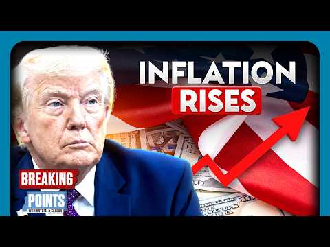 CPI REPORT: Inflation RISES As Gas Prices SOAR Right Before Midterms CPI REPORT: Inflation RISES As Gas Prices SOAR Right Before Midterms