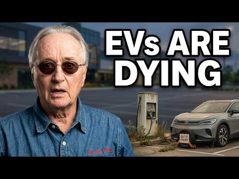 Why Nobody’s Buying EVs Anymore (And Detroit Is Losing Too) Why Nobody’s Buying EVs Anymore (And Detroit Is Losing Too)
