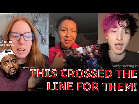 Liberals LOSE THEIR MINDS Over Protesters FINDING OUT AND Getting KICKED OUT Of Trump Rallies! Liberals LOSE THEIR MINDS Over Protesters FINDING OUT AND Getting KICKED OUT Of Trump Rallies!